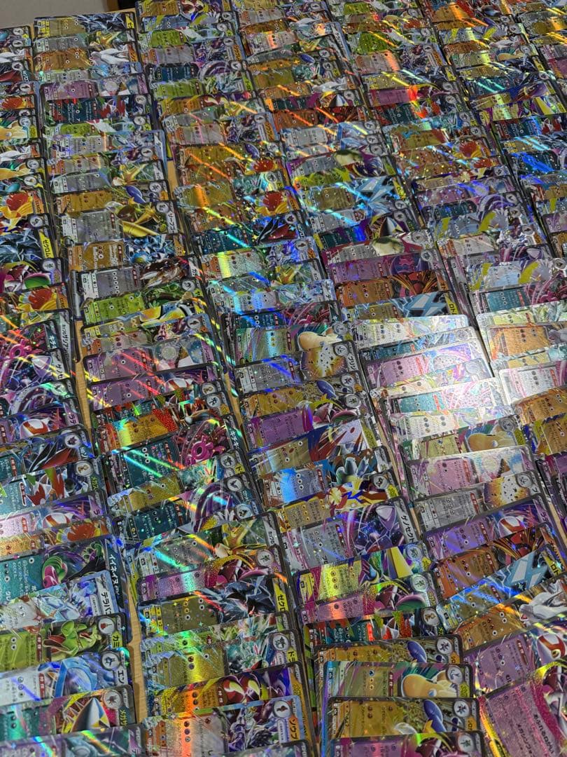 ポケカ大量まとめ売り