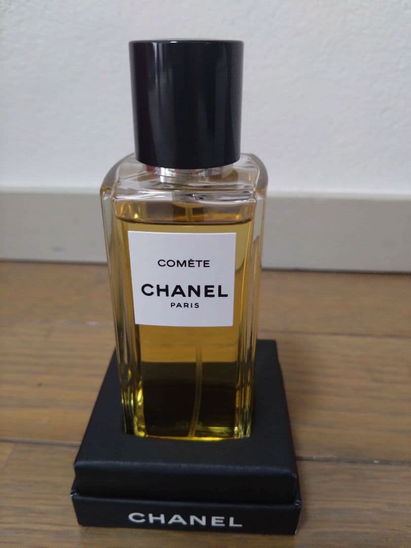 CHANEL コメット オードパルファム