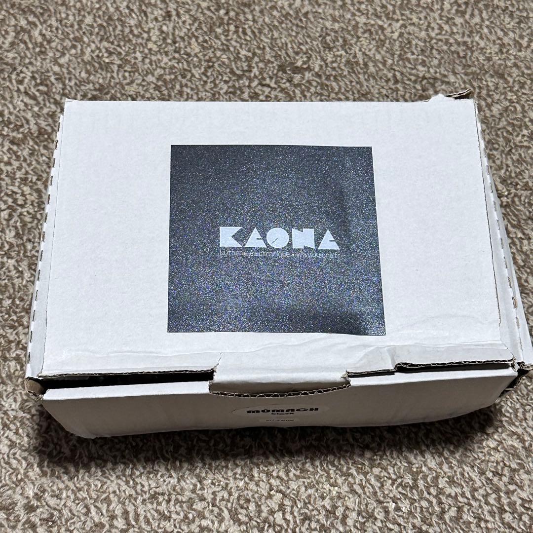 日本未発売！Kaona Mumack VCOモジュール 日本未発売！Kaona Mumack