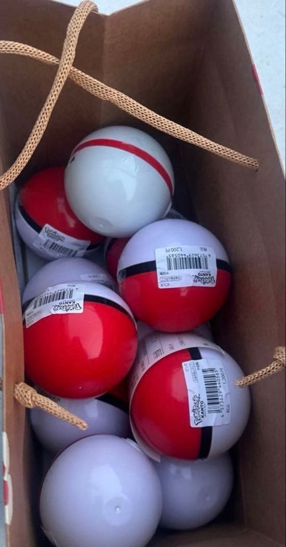 未開封】ポケパークカントー ピンバッチ未開封10個+プレミアボール