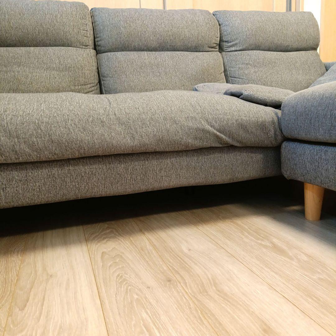 東京インテリア　ソファー　3人掛け