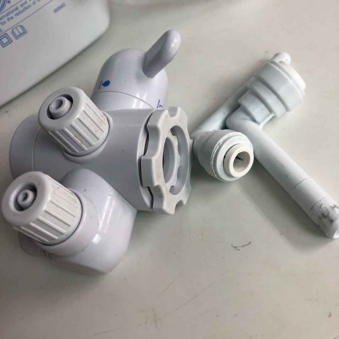 Amway アムウェイ eSpring 浄水器 本体セット カートリッジ付き