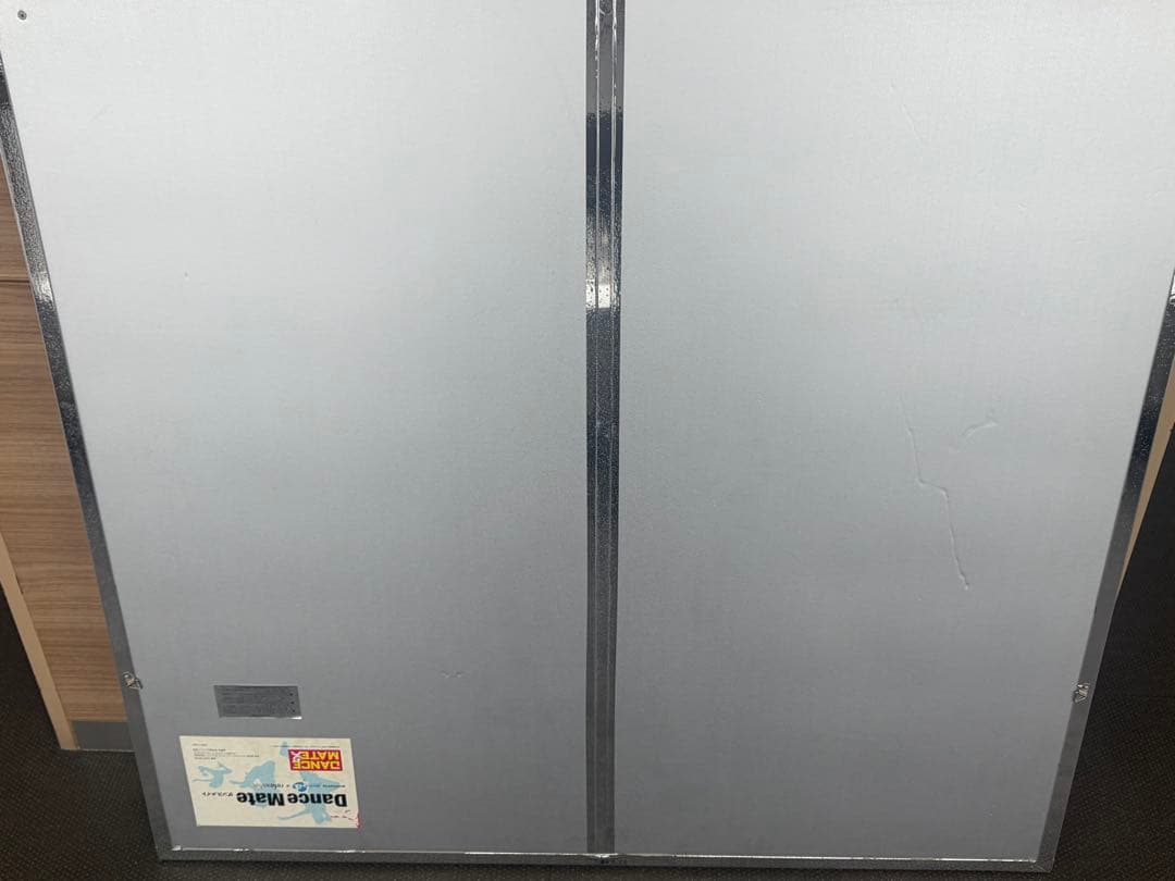 refex(リフェクス) 割れない軽量ダンス用ミラーavex ダンスメイト配達可