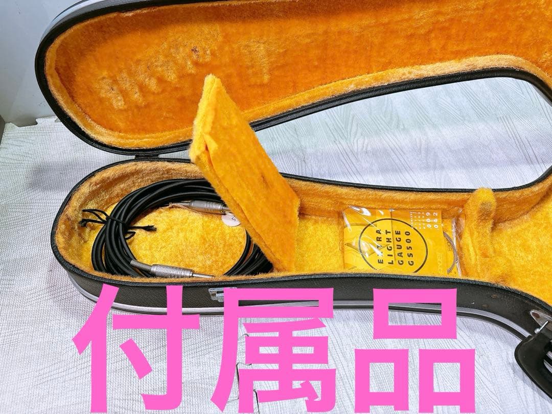 Fender テレキャスター ブラック 動作しますがジャンク品扱い