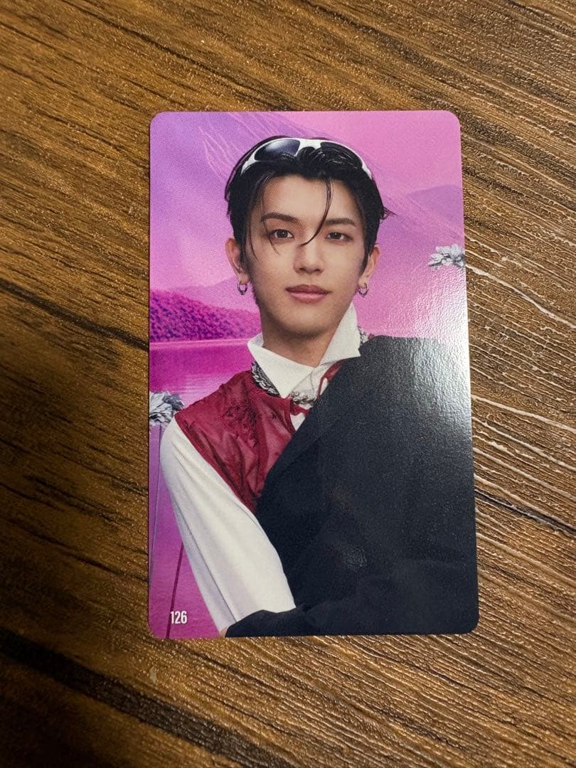 INI 髙塚大夢トレカ 126 NEW YEAR POP UP - メルカリ