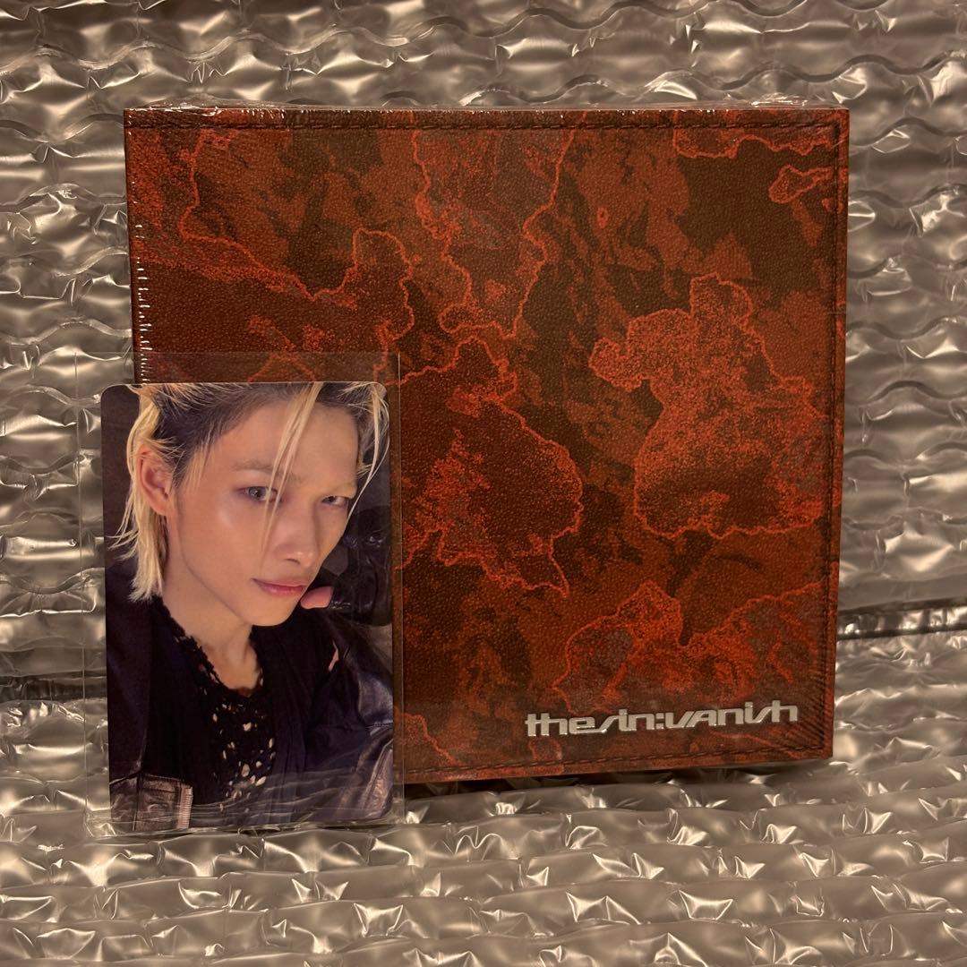 ENHYPEN THE SIN VANISH ニキ NIKI ユニバ特典 - メルカリ