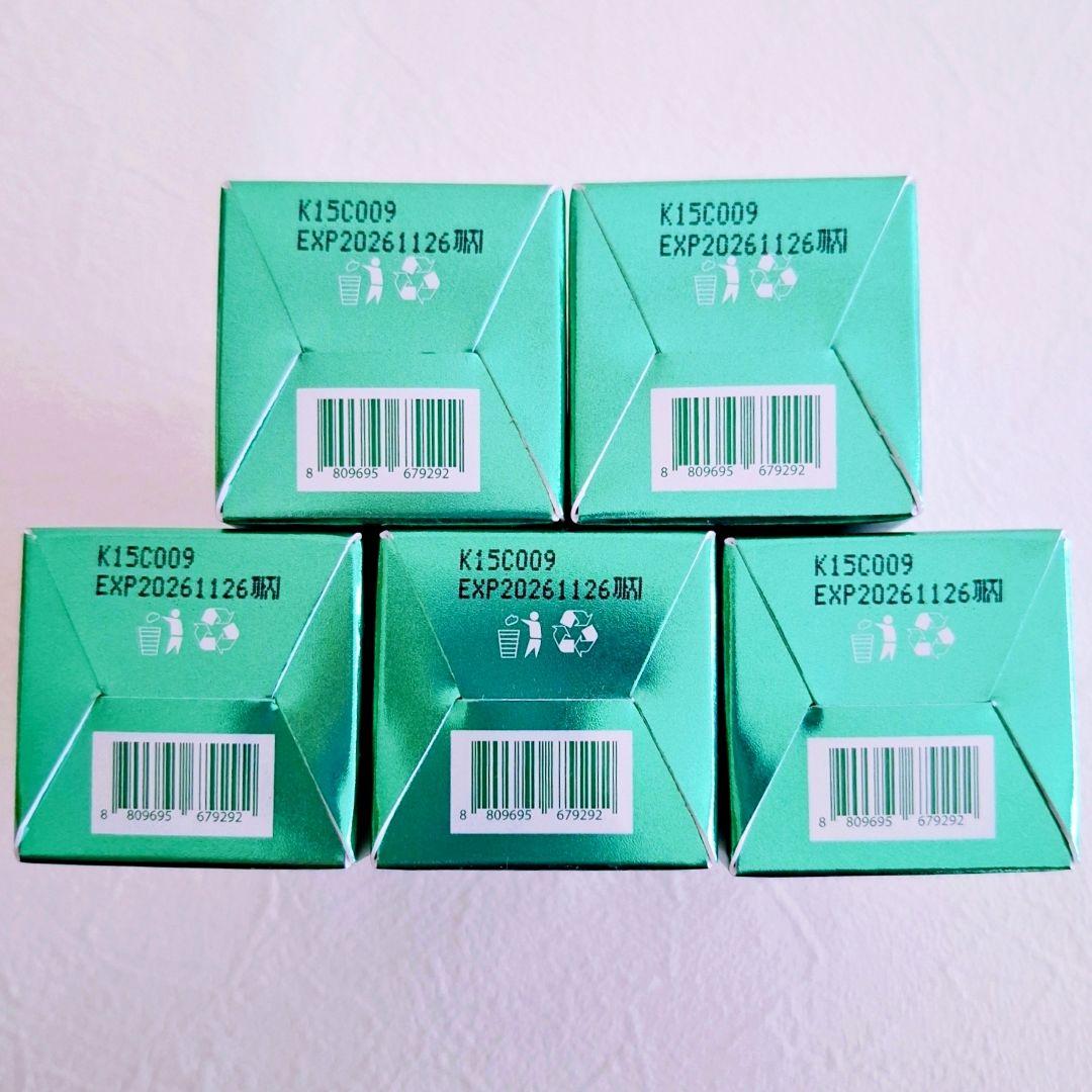 VT　シカレチAエッセンス　0.7 　5本セット