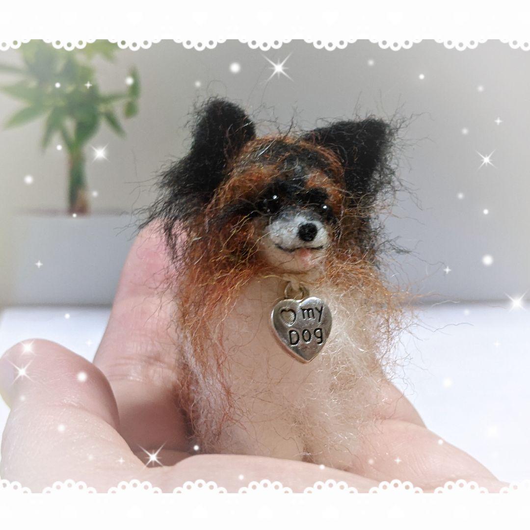 □ロスタさま専用愛犬ちゃんミニチュアオーダー確認用ページ□ハンドメイド ペット