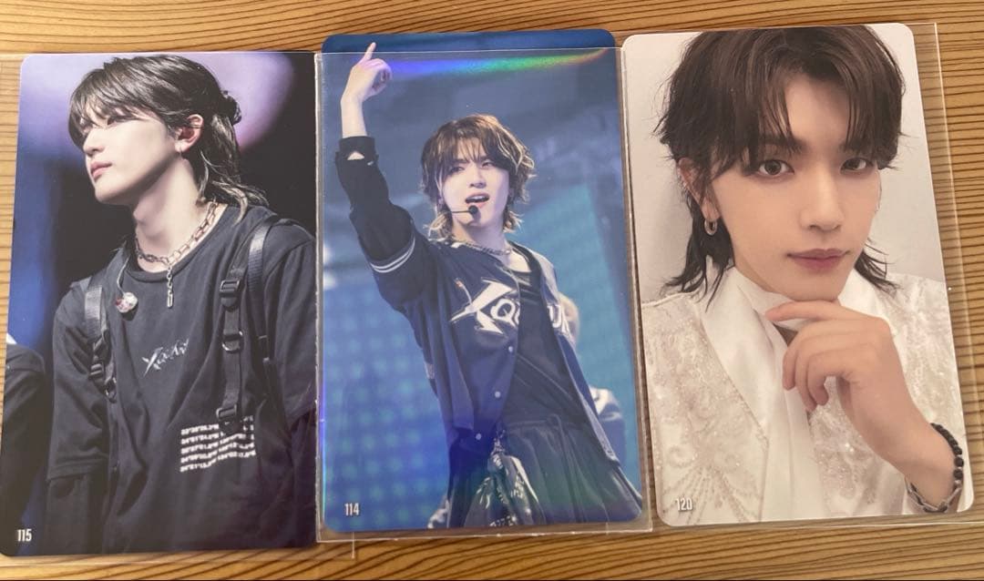 INI 髙塚大夢 ラントレ トレカ - メルカリ