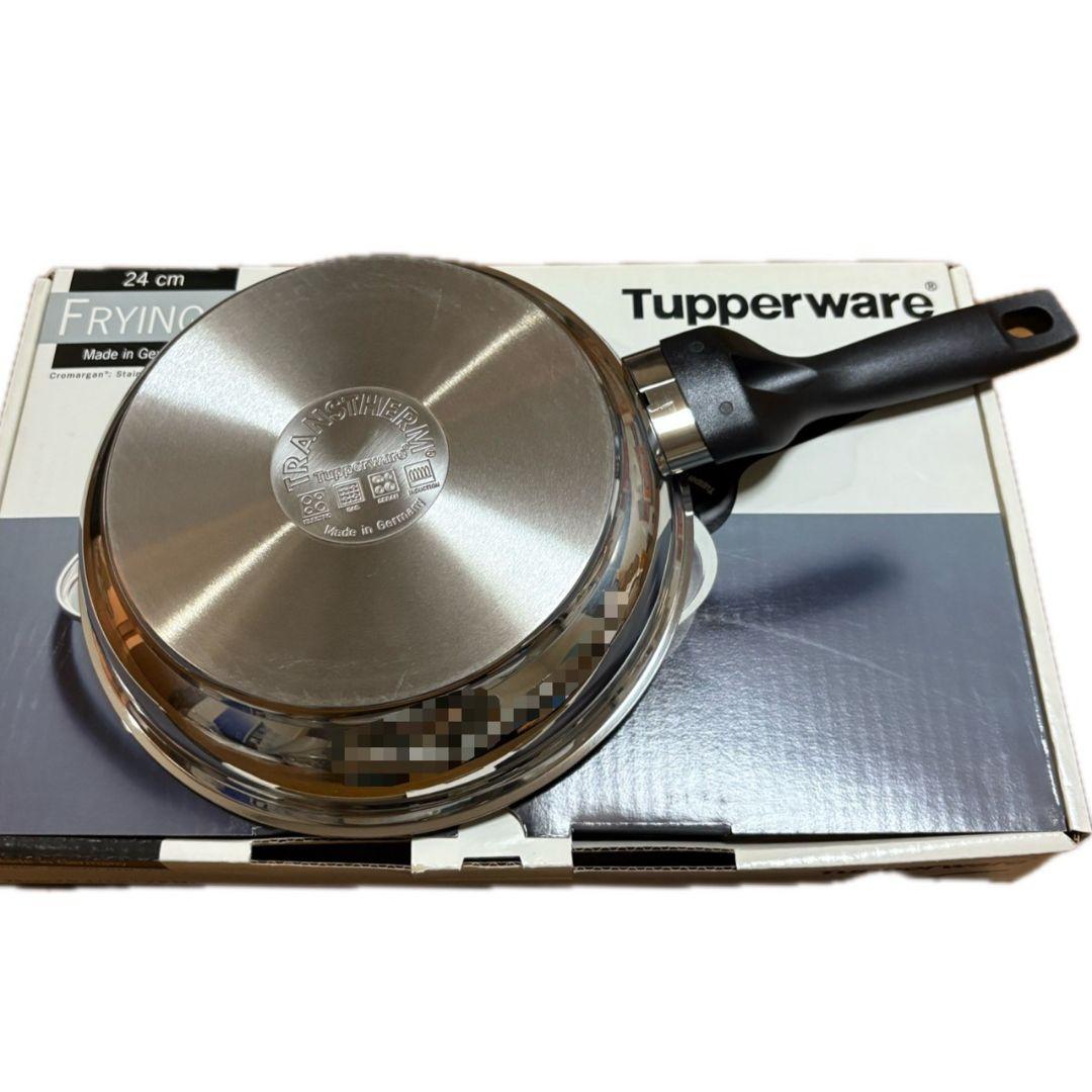 ジジ　Tupperware フライパン 24cm