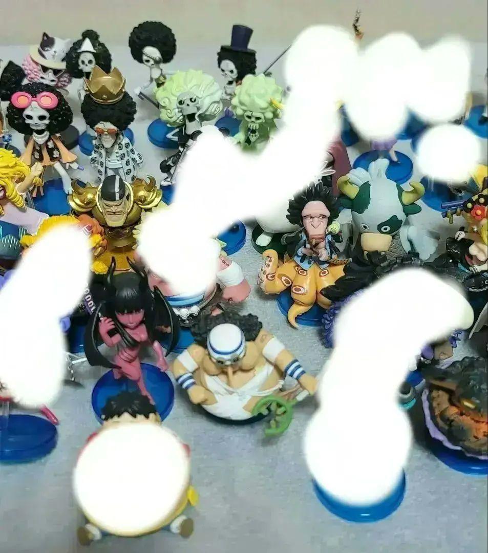 ワンピース　ワールドコレクタブルフィギュア　29個