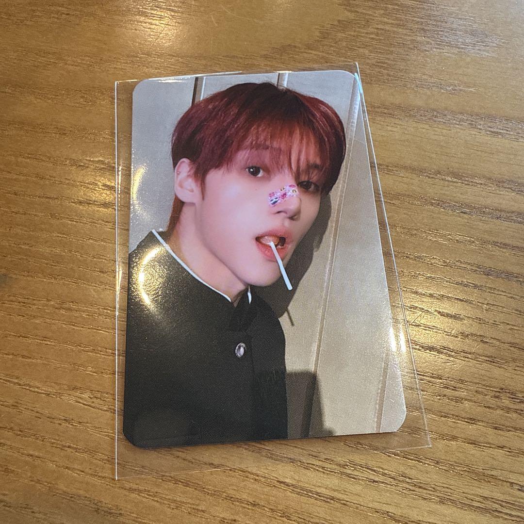 ATEEZ ウヨン MUSINSA ラキドロ トレカ - メルカリ