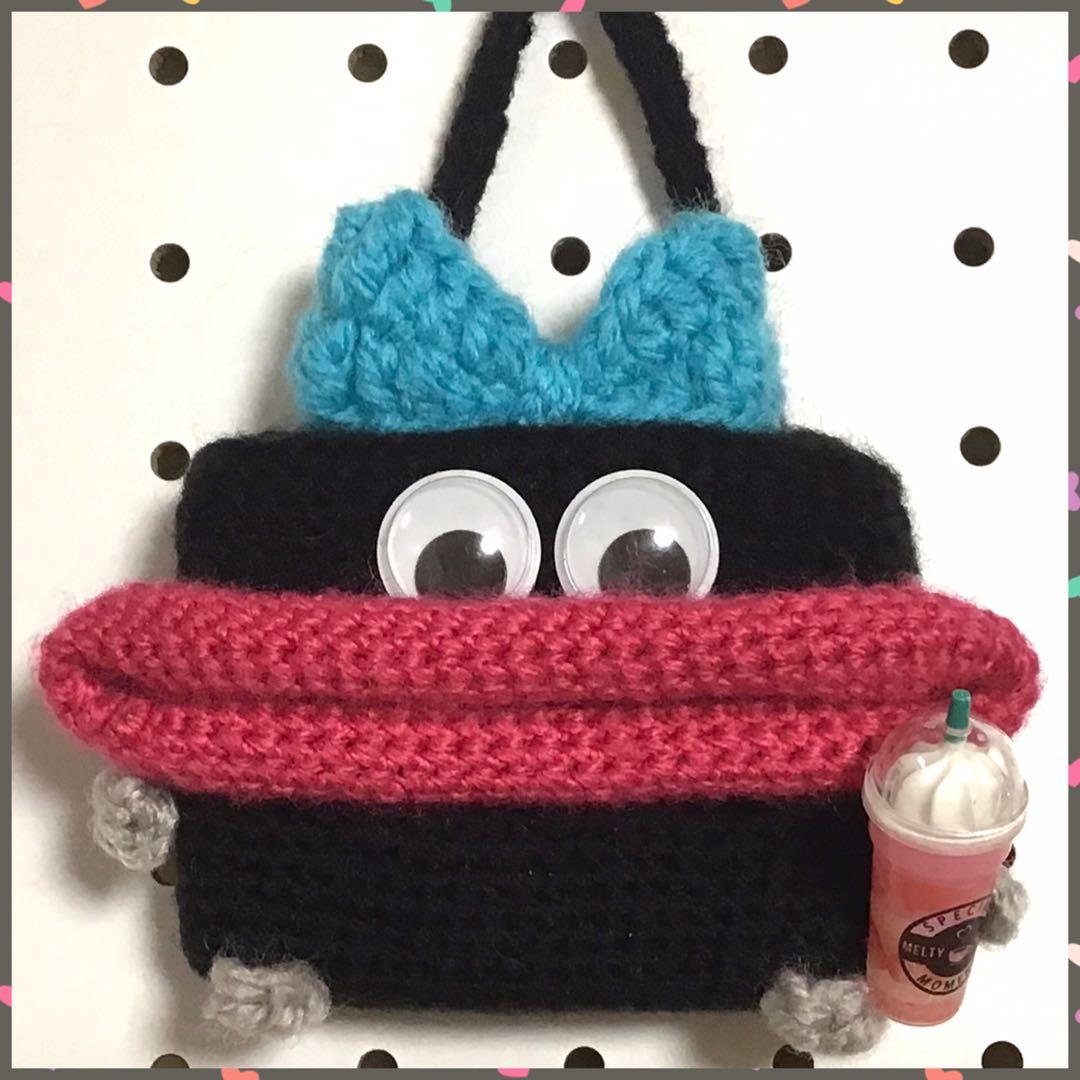 YKYK様専用 パクパクモンスターオーダー iQOSシガレットケースモンちゃん