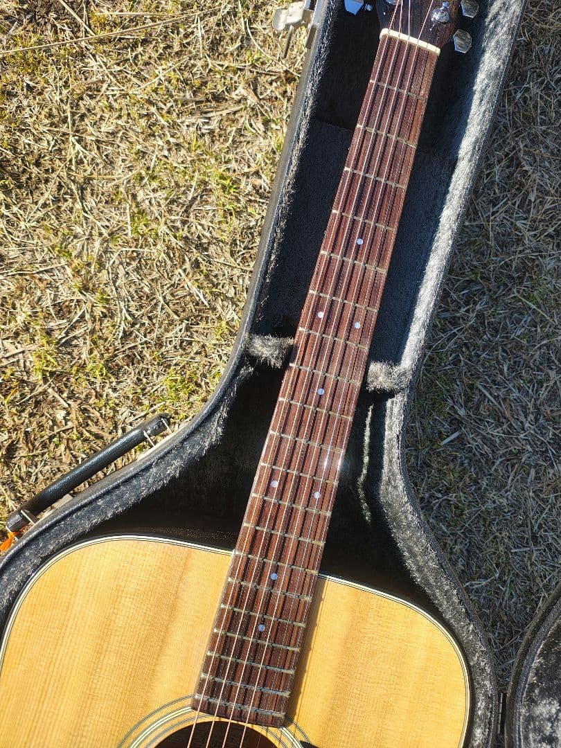 超美品 Alvarez Yairi YD-45N 1992年製 弦高2.0mm - メルカリ