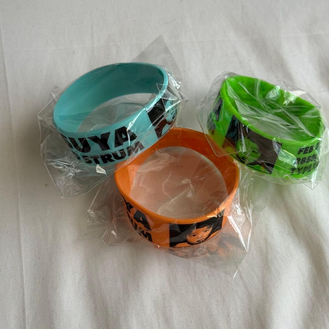 UVERworld ラバーバンド - メルカリ