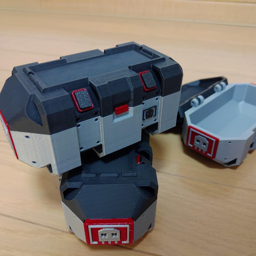 APEX デスボックス 6インチ 3個セット フィギュア グッズ - メルカリ