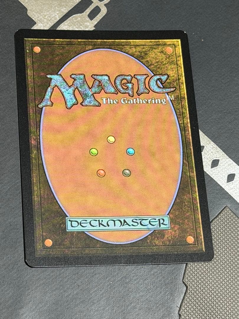 悪魔の教示者 demonic tutor mtg foil ボーダーレス