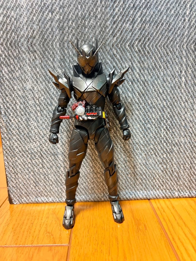 S.H.Figuarts 仮面ライダーメタルビルド 欠品無し