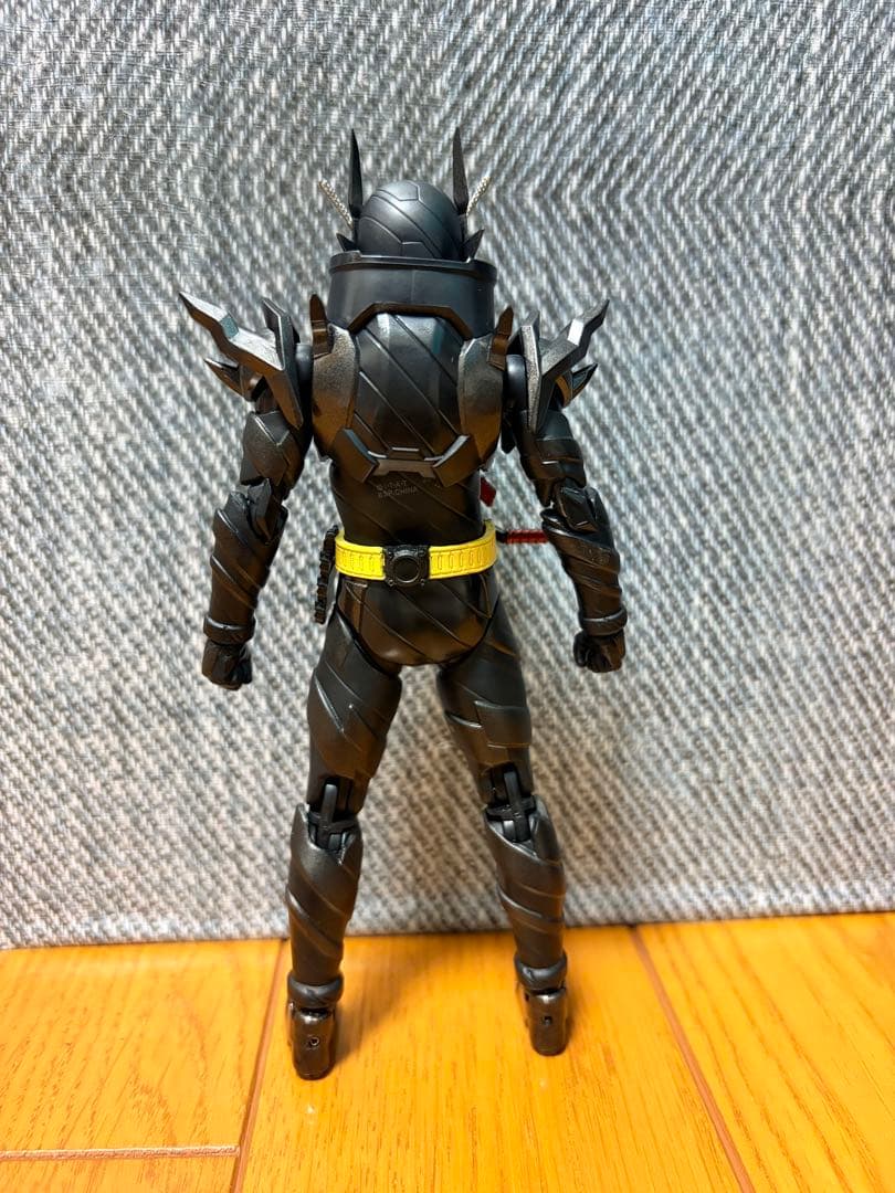 S.H.Figuarts 仮面ライダーメタルビルド 欠品無し