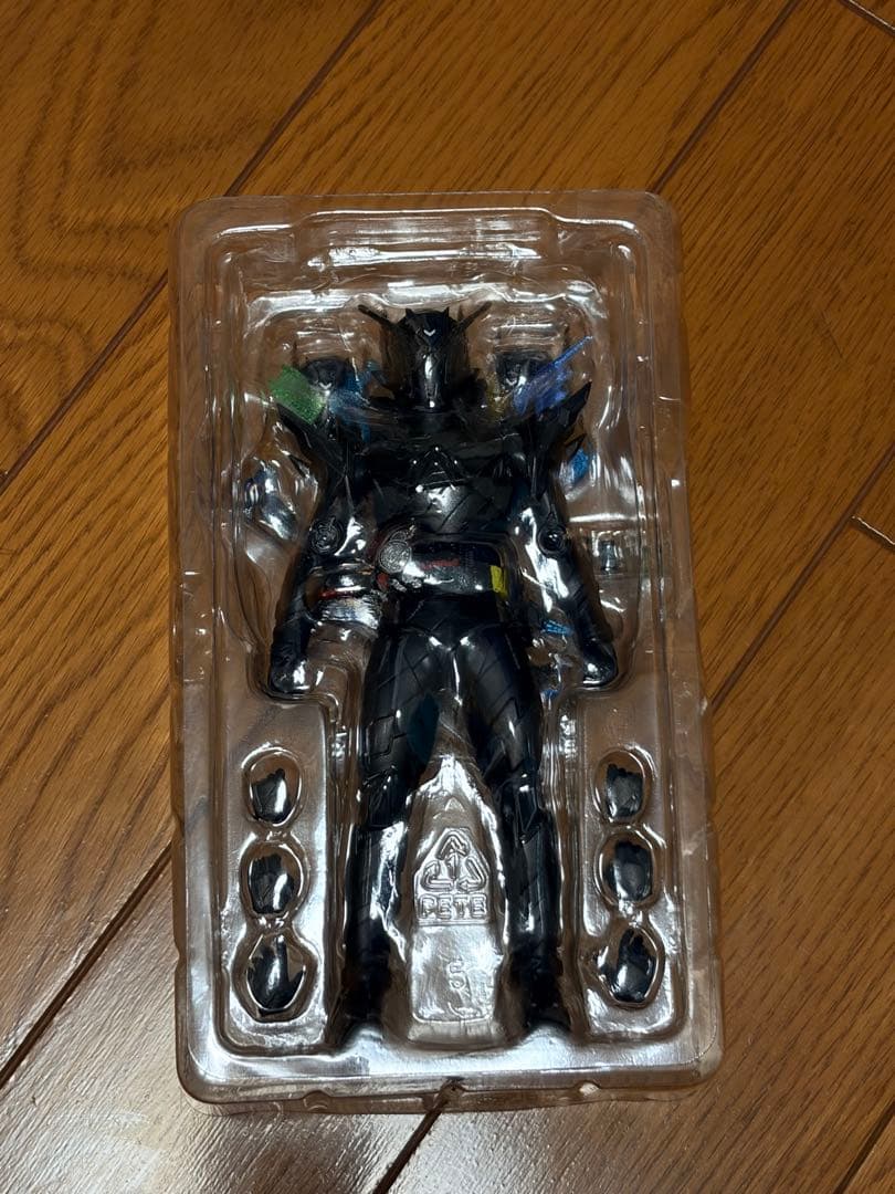 S.H.Figuarts 仮面ライダーメタルビルド 欠品無し