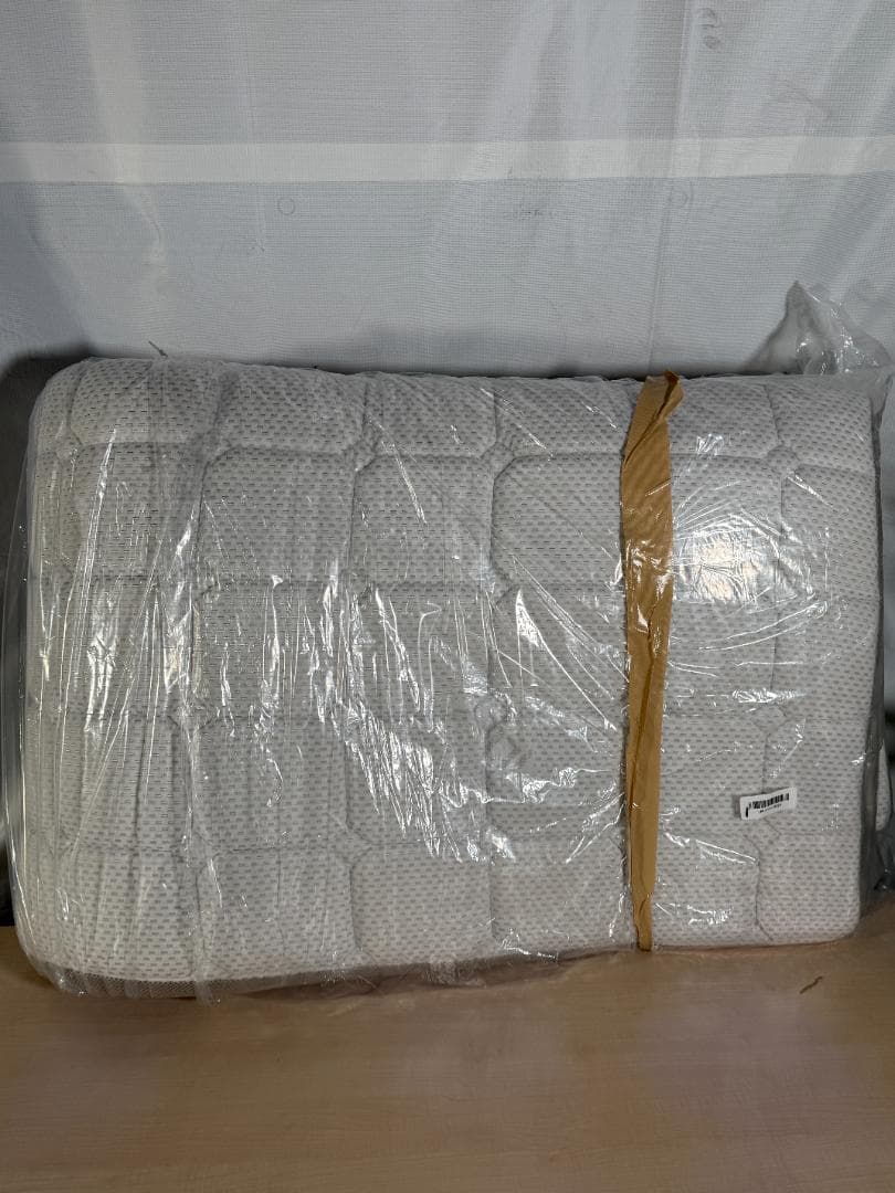 MLILY エムリリー マットレス トッパー 高反発＆低反発の二層式