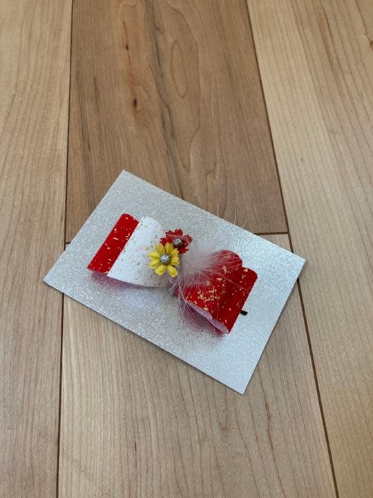 七五三　着物　女の子　被布セット　キティ