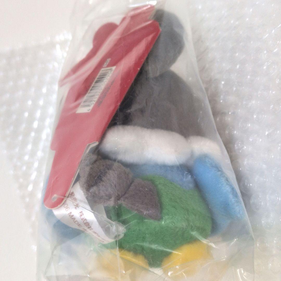 ペラップ　ポケドール　ぬいぐるみ　タグ付き