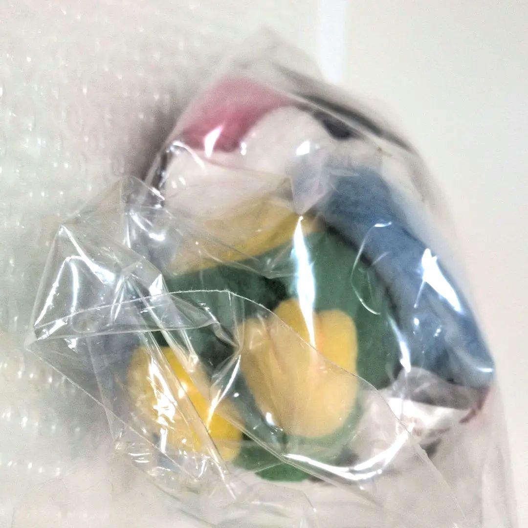 ペラップ　ポケドール　ぬいぐるみ　タグ付き