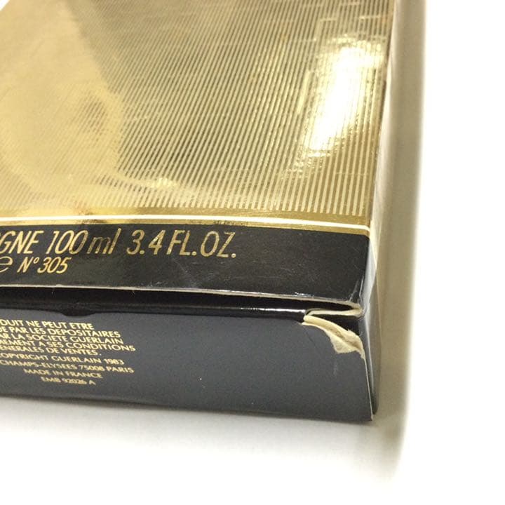 【新品・長期保管品】ゲラン 『夜間飛行』100ml