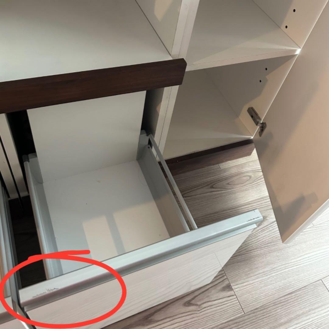 食器棚《使い心地抜群》160 hotta woody