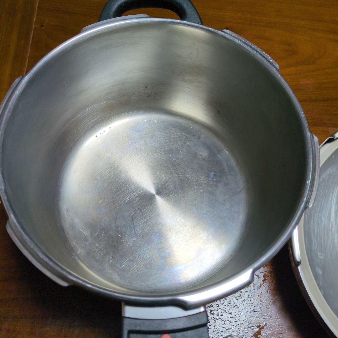 Fissler vitavit 圧力鍋