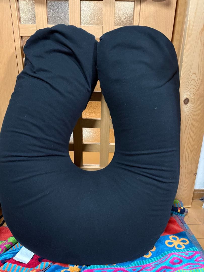 ヨギボーサポート　ブラック