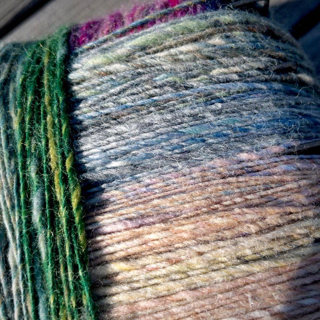 【一点もの】 流木 ウィービング タペストリー 『木霊の宿る樹, e.』