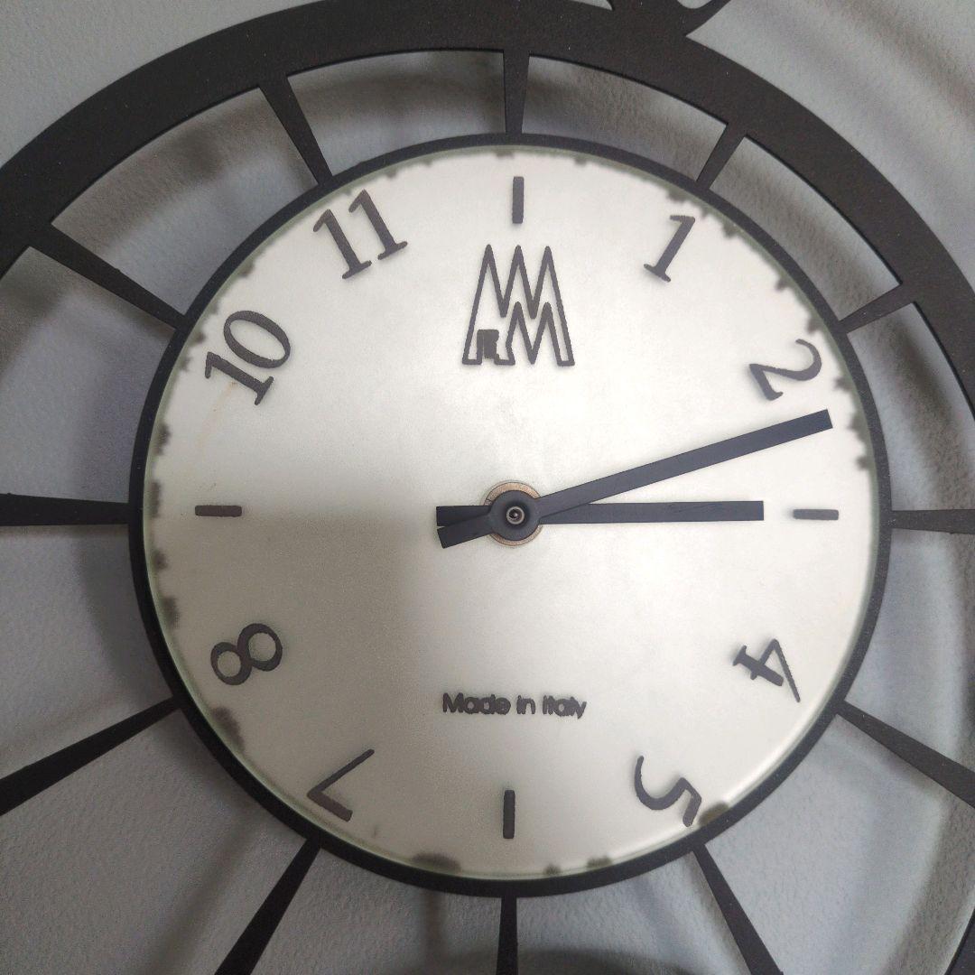 Arti&Mestieri アルティエメスティエ掛け時計 TREVISトレヴィス