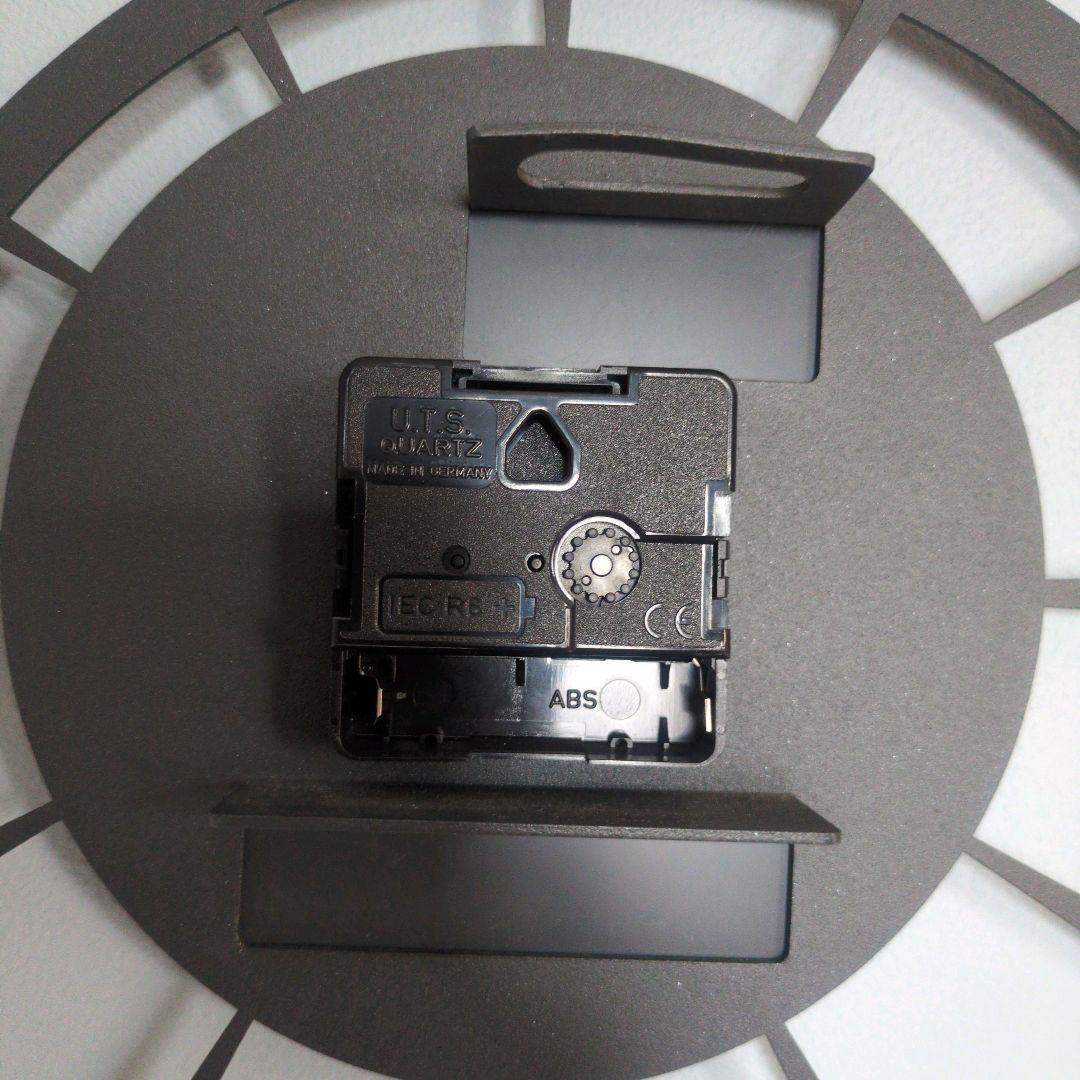 Arti&Mestieri アルティエメスティエ掛け時計 TREVISトレヴィス