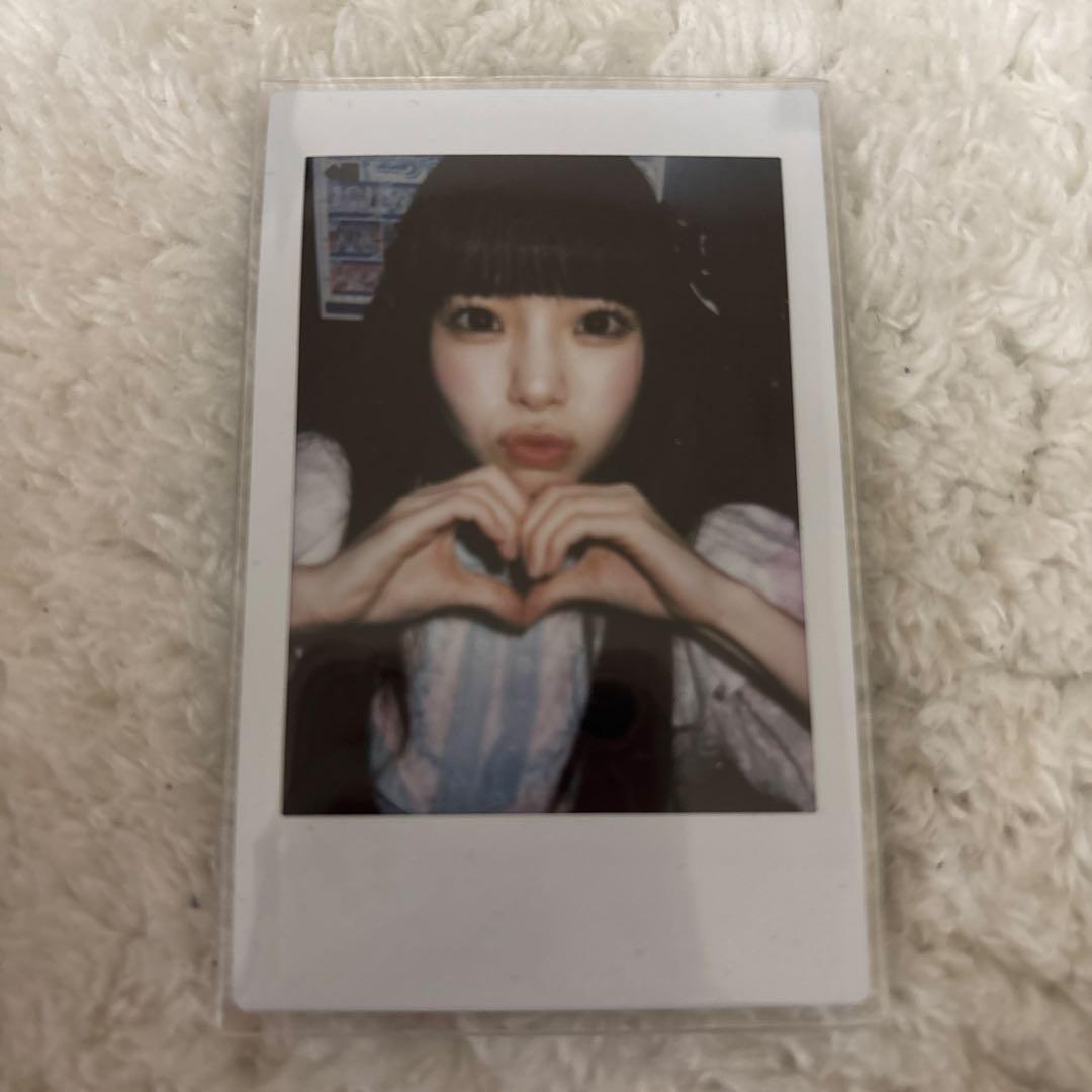 iLiFE! 空詩かれん チェキ - メルカリ