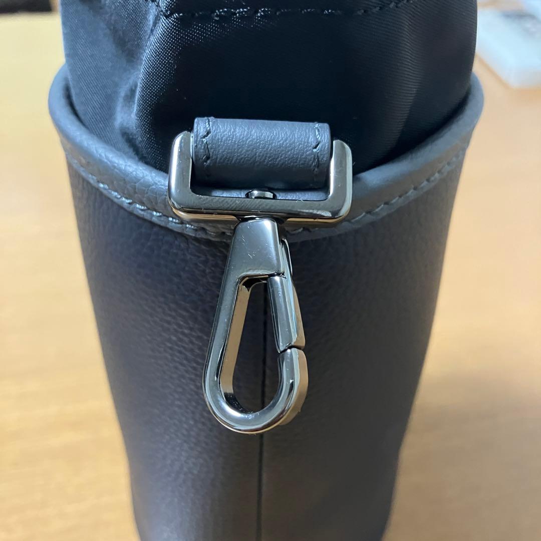 Dior クリスチャンディオール sakaiコラボ ボトルホルダーブラック系