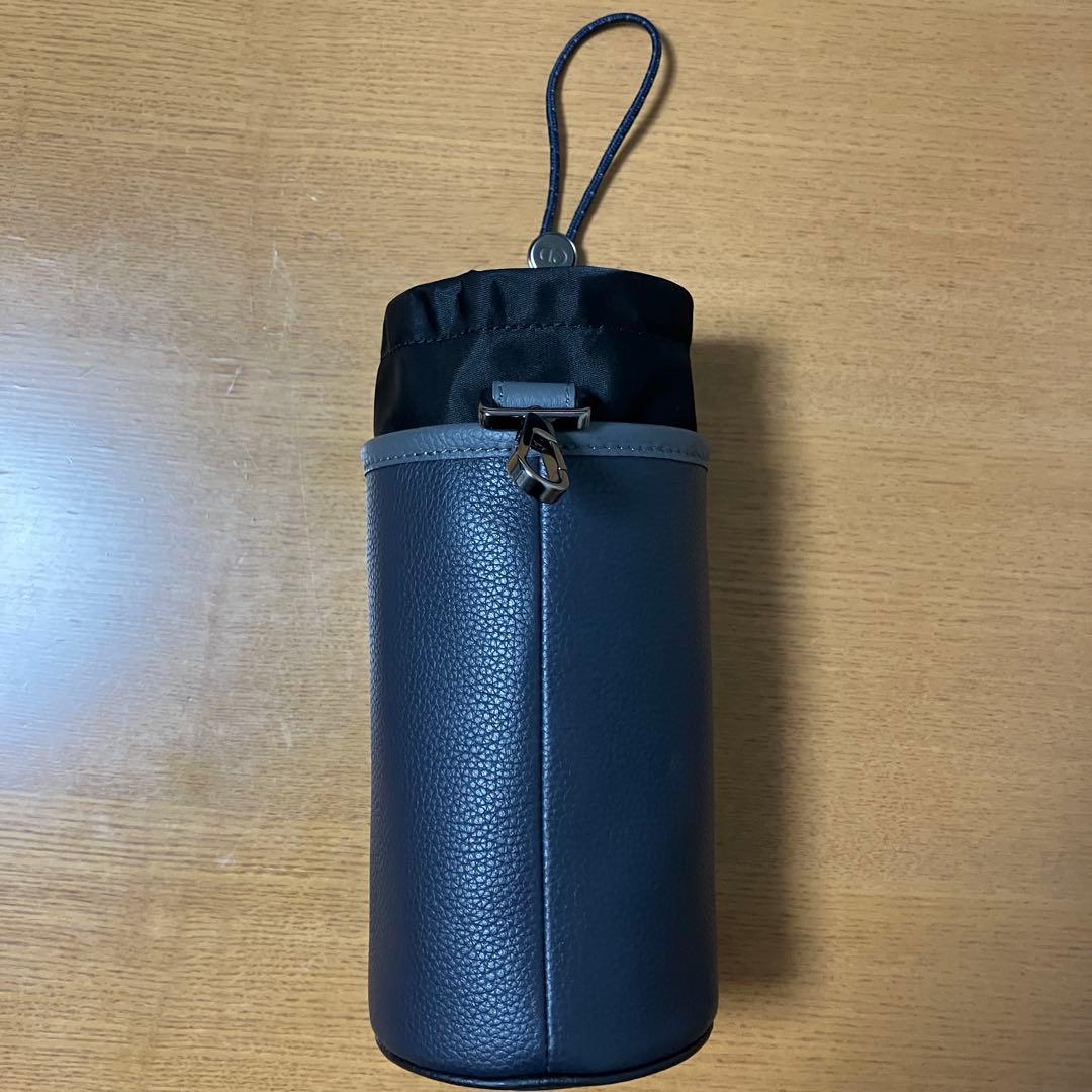 Dior クリスチャンディオール sakaiコラボ ボトルホルダーブラック系