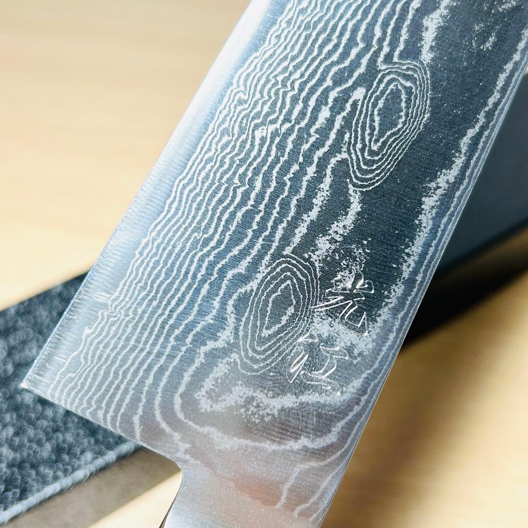 【新品】TOJIRO-PRO 牛刀 210mm ハイエンドモデル F-1032