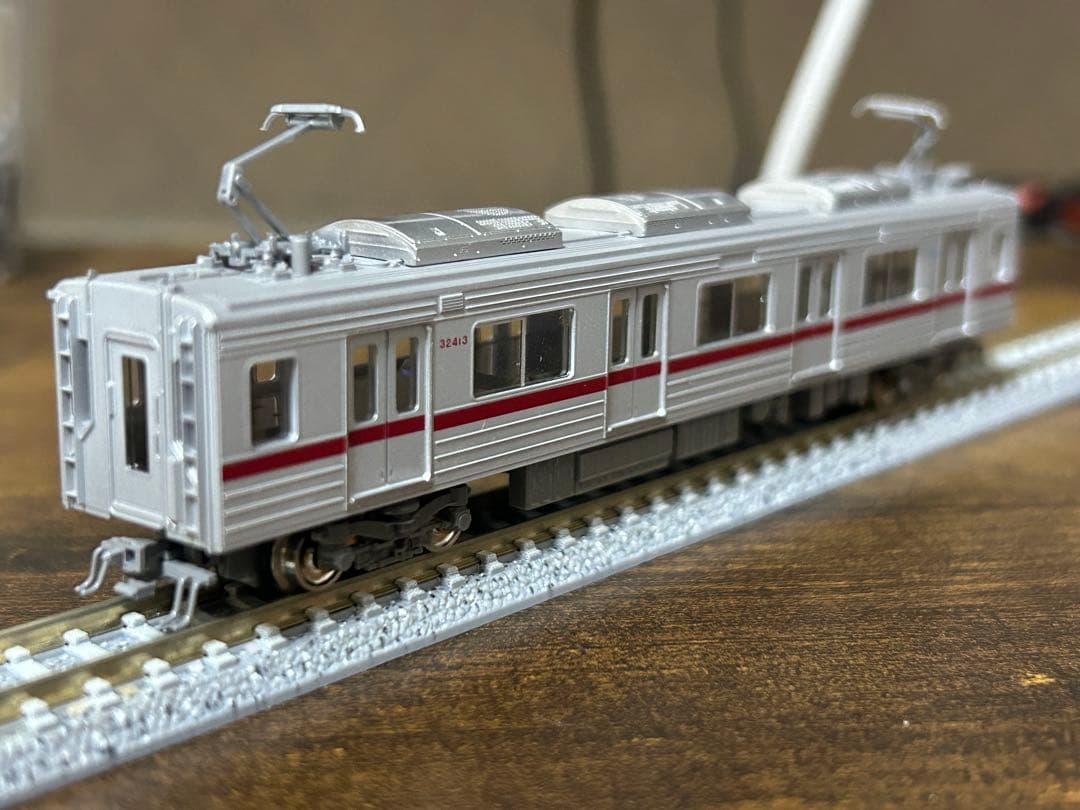 グリーンマックス 50502 東武10030型+30000系伊勢崎線6両セット - メルカリ