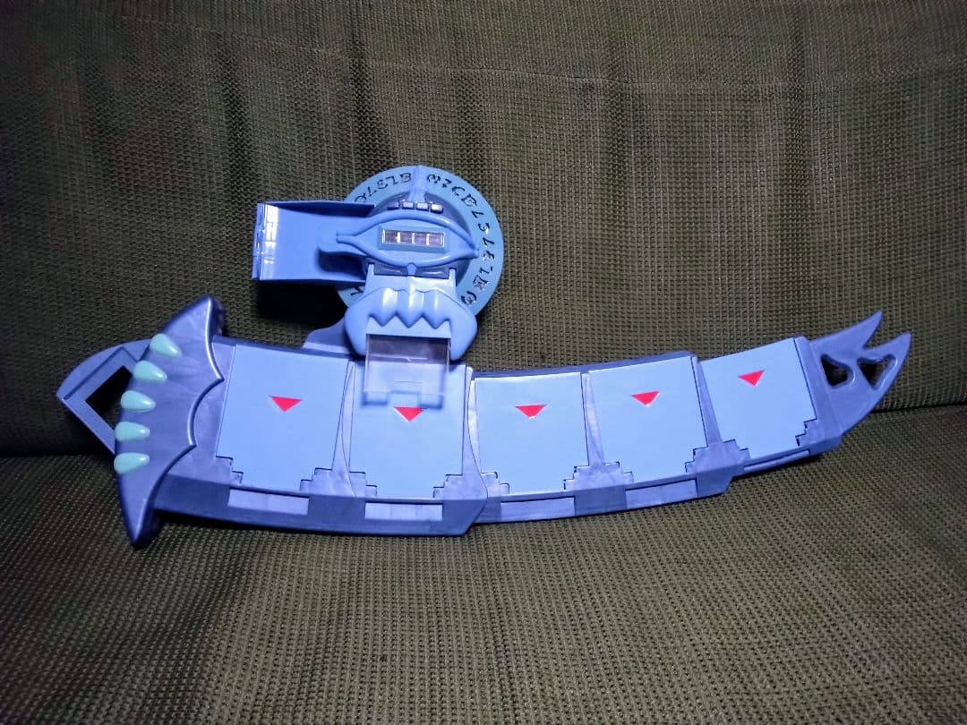 遊戯王：ドーマ編：デュエルディスク - メルカリ