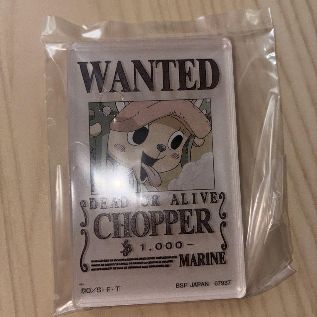 一番くじ　ワンピースEX C賞　ピエール・ガンフォール　おまけ付き