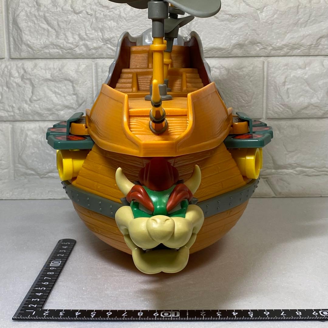 三英貿易〉スーパーマリオ クッパ戦艦 DXプレイセット FPS-005 - メルカリ