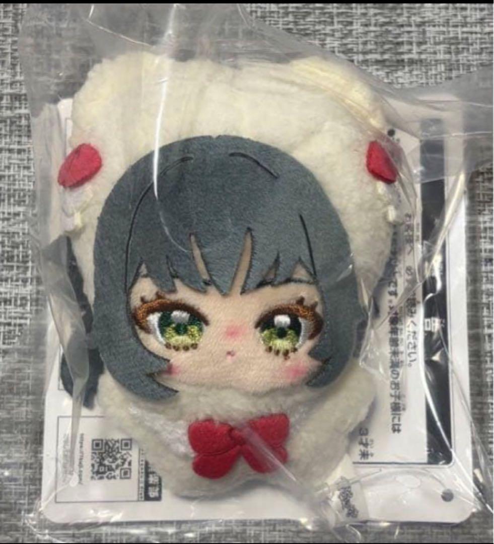 一番くじ 学園アイドルマスター 学マス F賞 きららいずマスコット 月村