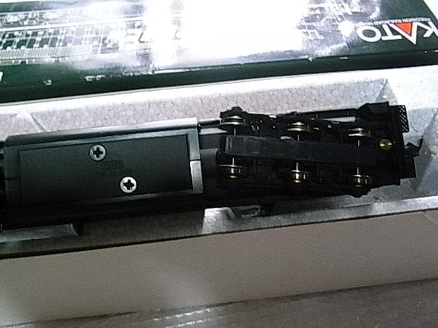 KATO HO CP Rail EMD SD45 37-1701 #5493⑱