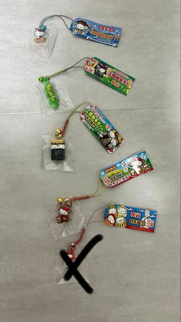 【ご当地キティちゃん】まとめて27個　⭐️バラ売り可能⭐️