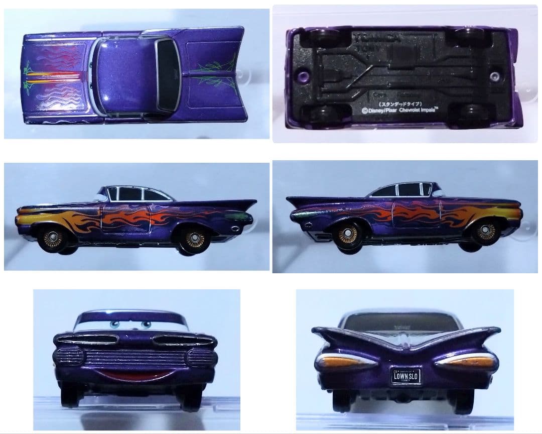 カーズトミカ 廃盤品13台セット(開封品) ※バラ売り不可