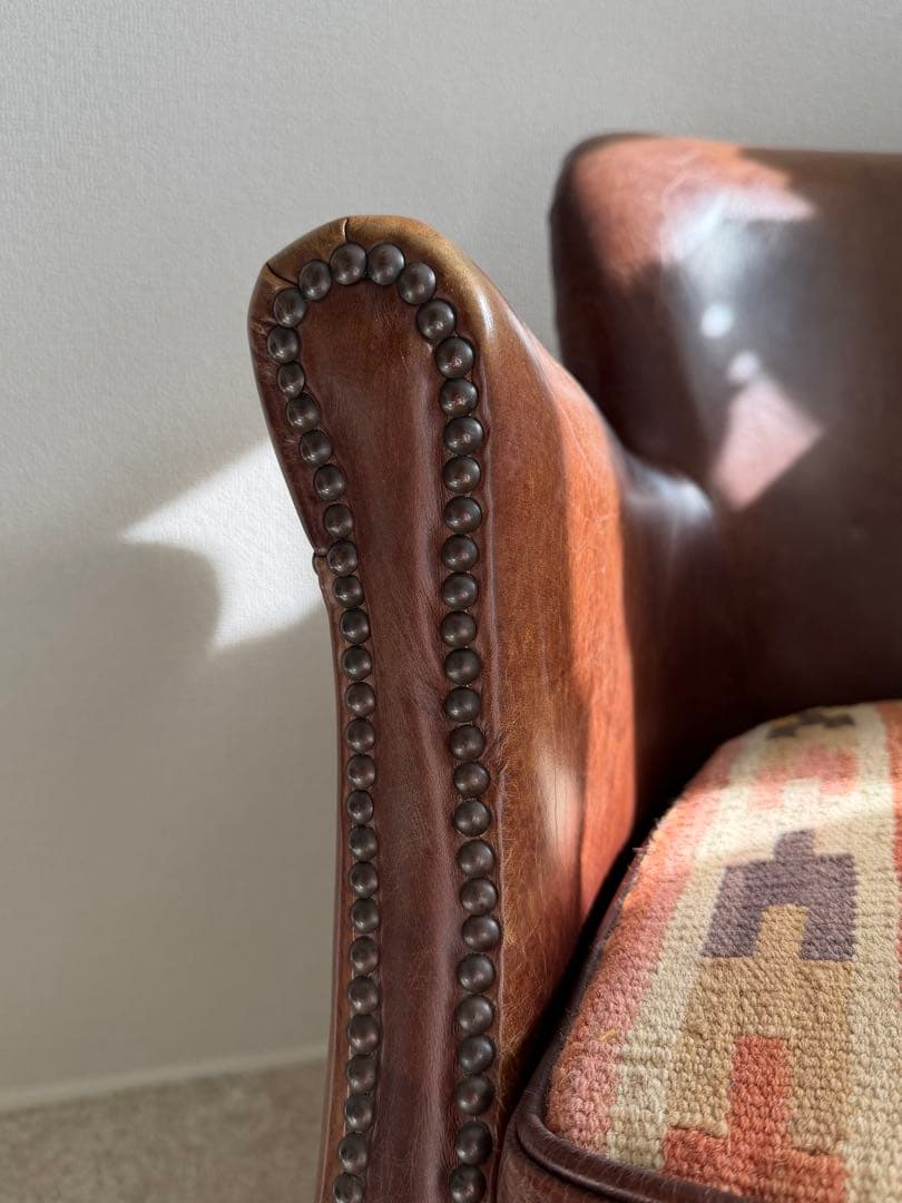 ノーネーム値引き後再出品ソファー