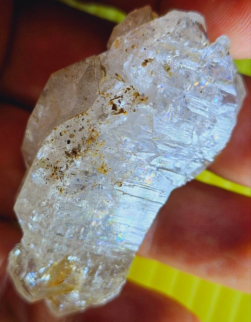 ギルギッド産 エレスチャル水晶