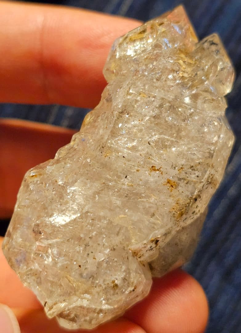 ギルギッド産 エレスチャル水晶